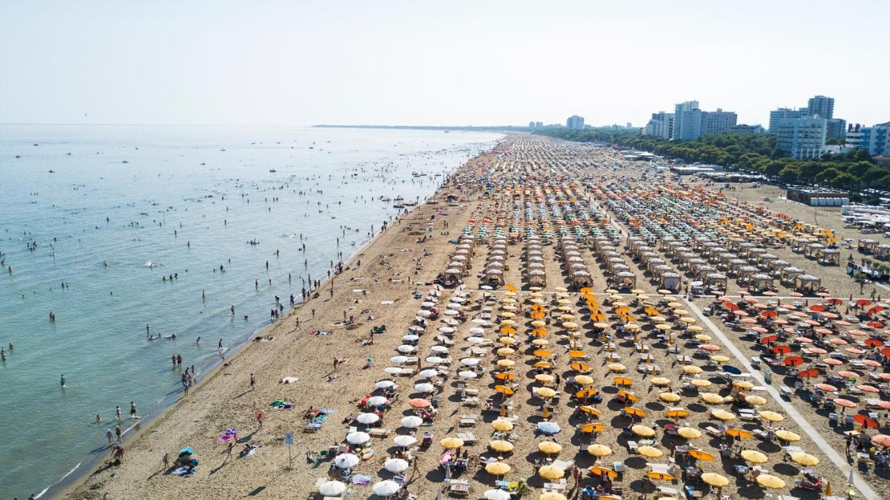 Appartement Borgo Veneziano à Lignano Sabbiadoro Extérieur photo