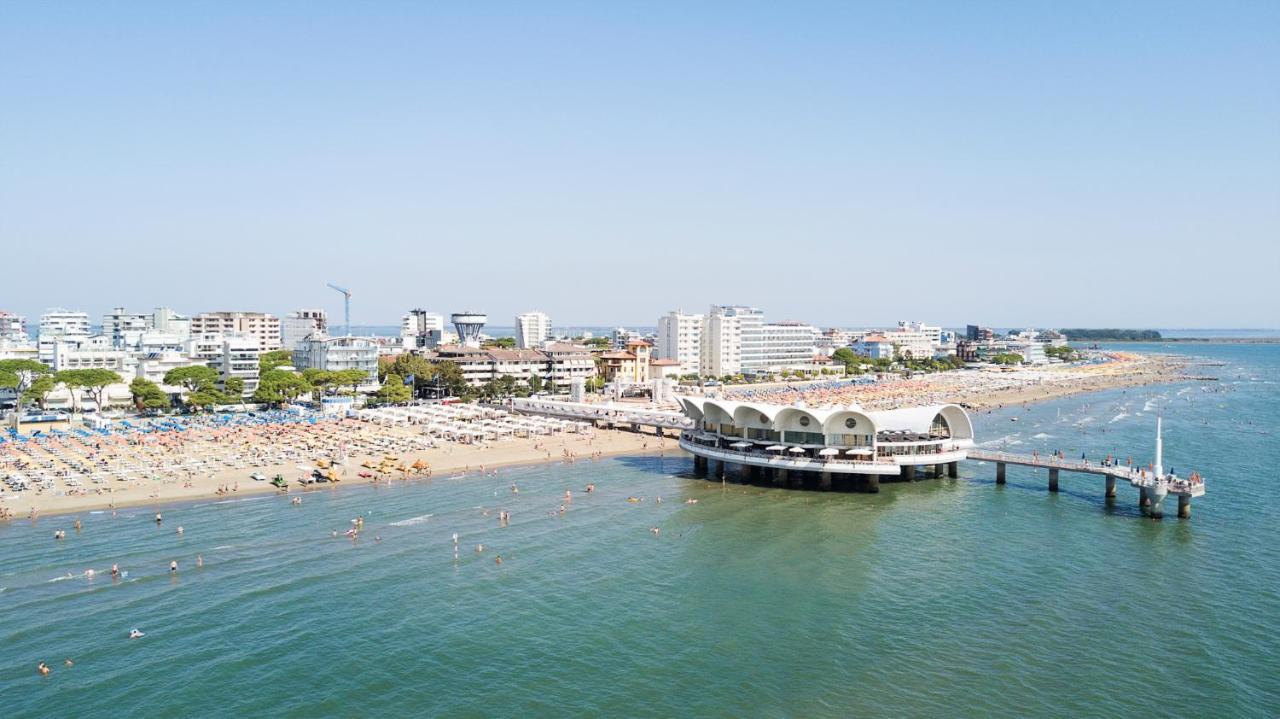 Appartement Borgo Veneziano à Lignano Sabbiadoro Extérieur photo